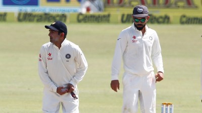 Gautam Gambhir had made a brief Test cricket comeback in 2016 under Virat Kohli's captaincy. (Sportzpics)