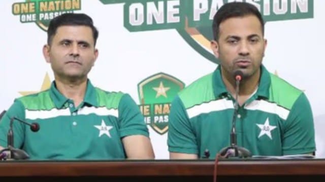 Abdul Razzaq and Wahab Riaz have been sacked from the PCB selection committee. (PCB)