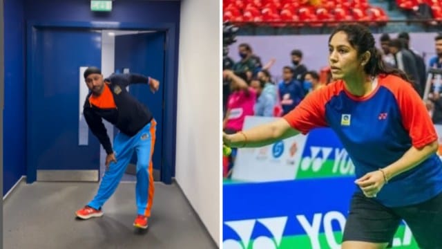 Manasi Joshi slammed Harbhajan and fellow cricketers for mocking people with disabilities in an Instagram reel. (Instagram)