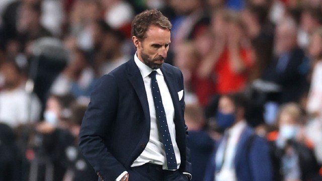 Southgate has stepped down after England's EURO 2024 final defeat last Sunday. (Reuters)