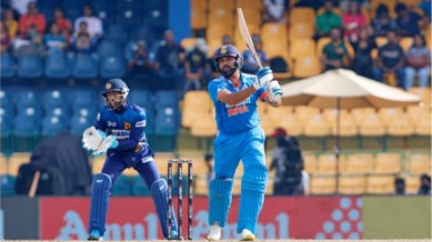 SL vs IND: Rohit Sharma will lead India in the three-match ODI series in Colombo. (BCCI)
