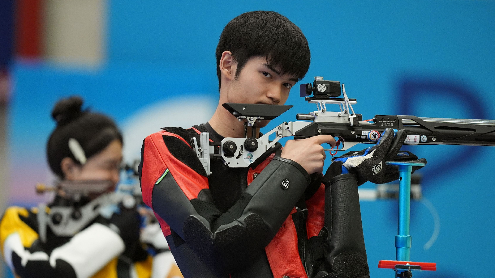 Paris Olympics: China wins first gold of Paris 2024; Kazakhstan shooters  claim first overall medal of Games | Sport-others News - The Indian Express