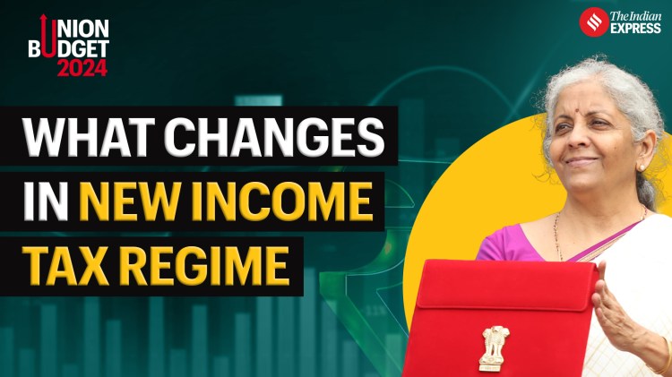 Income Tax Slabs 2024 Highlights: ‘middle Class Gets Relief In Income 