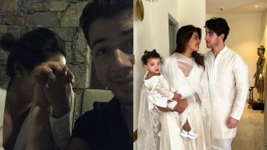 Nick Jonas- Priyanka chopra engagement