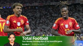 Paris Olympics: Euro stars Lamine Yamal and Nico Williams aren’t in Spain’s Olympic squad. (Reuters)