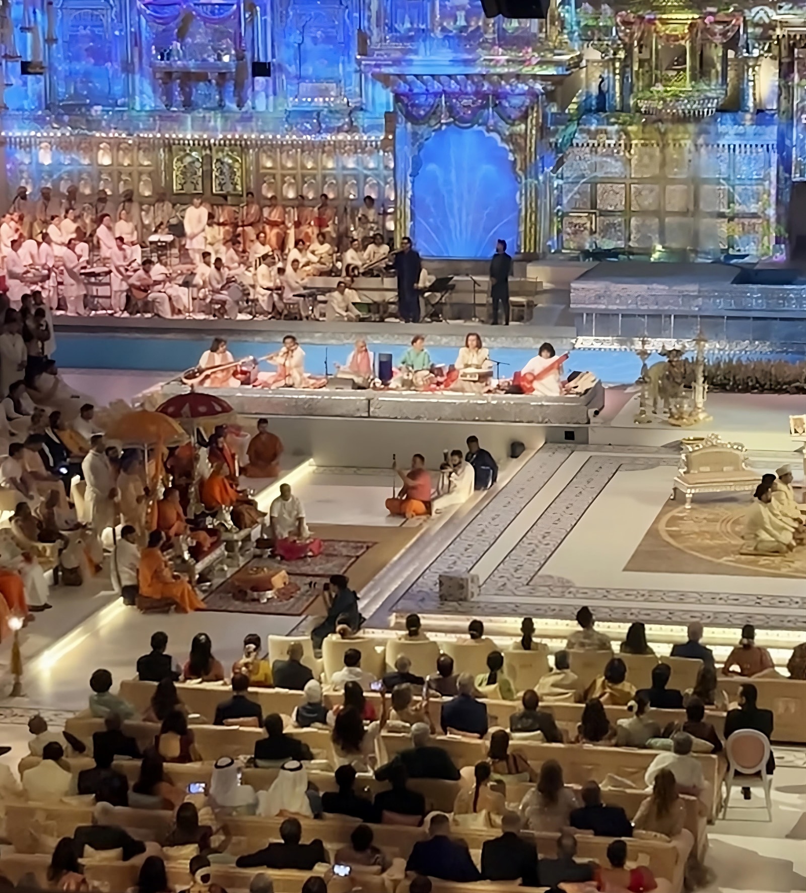 Niladri Kumar, sitar, anant radhika wedding, ambani wedding