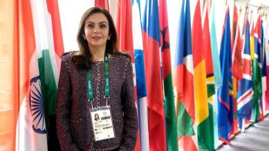 Nita Ambani secures second term as International Olympic Committee member | India News - The Indian Express