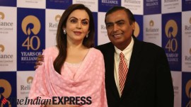 Nita Ambani says Mukesh Ambani follows a strict diet