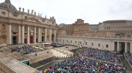 World Population Day 2024, 10 Least Populated Countries: Notably, Vatican City—one of the smallest internationally recognised independent states in the world—stands out as the least populated country globally. (Getty)