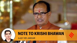 Agriculture sector, Farmer Welfare, Shivraj Singh Chouhan