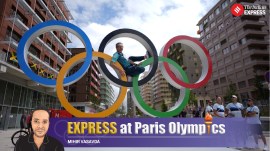 Paris OLympics