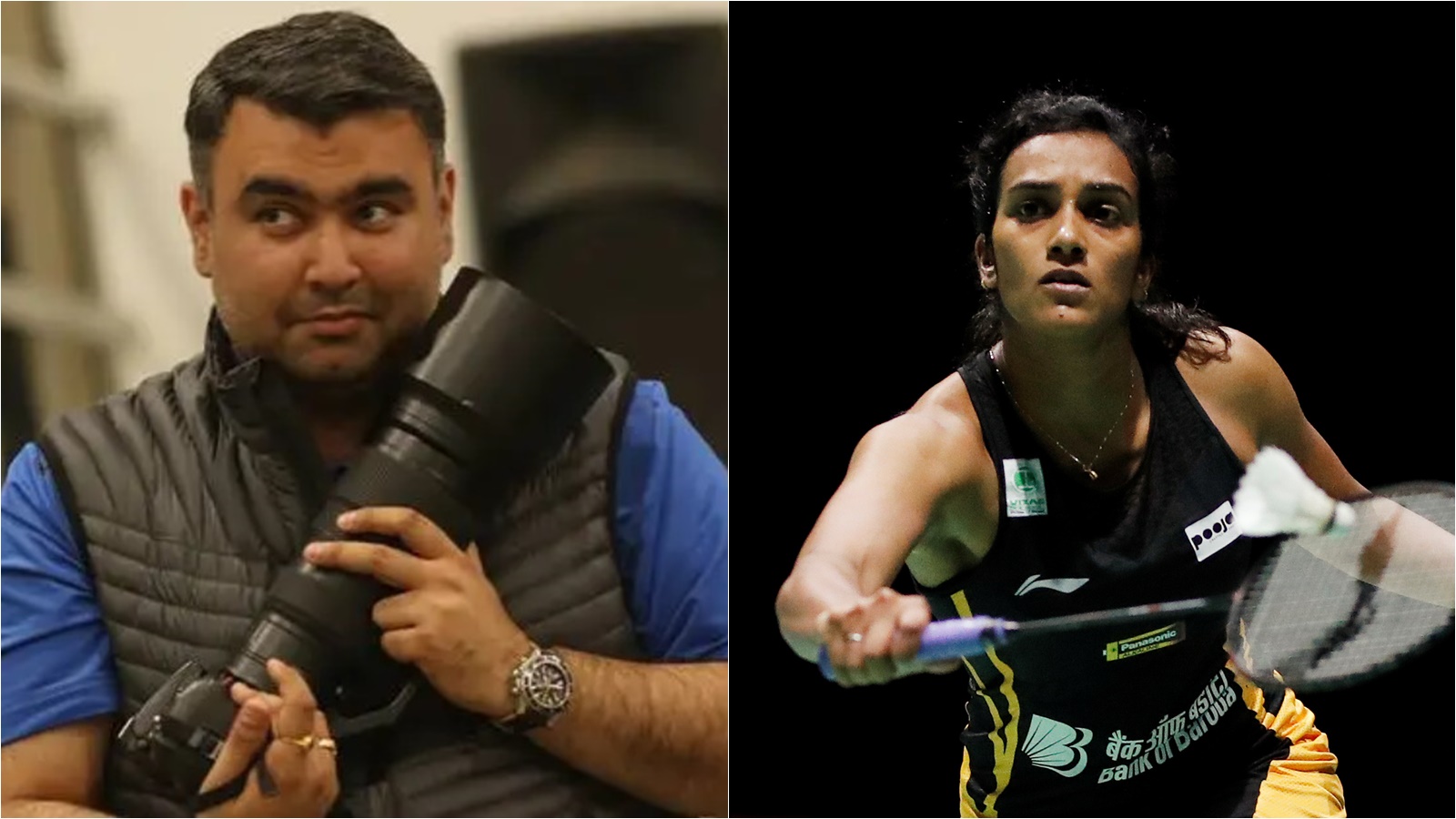 Gagan Narang replaces Mary Kom as India's chief missionary, PV Sindhu becomes female flagbearer | Sports-others News