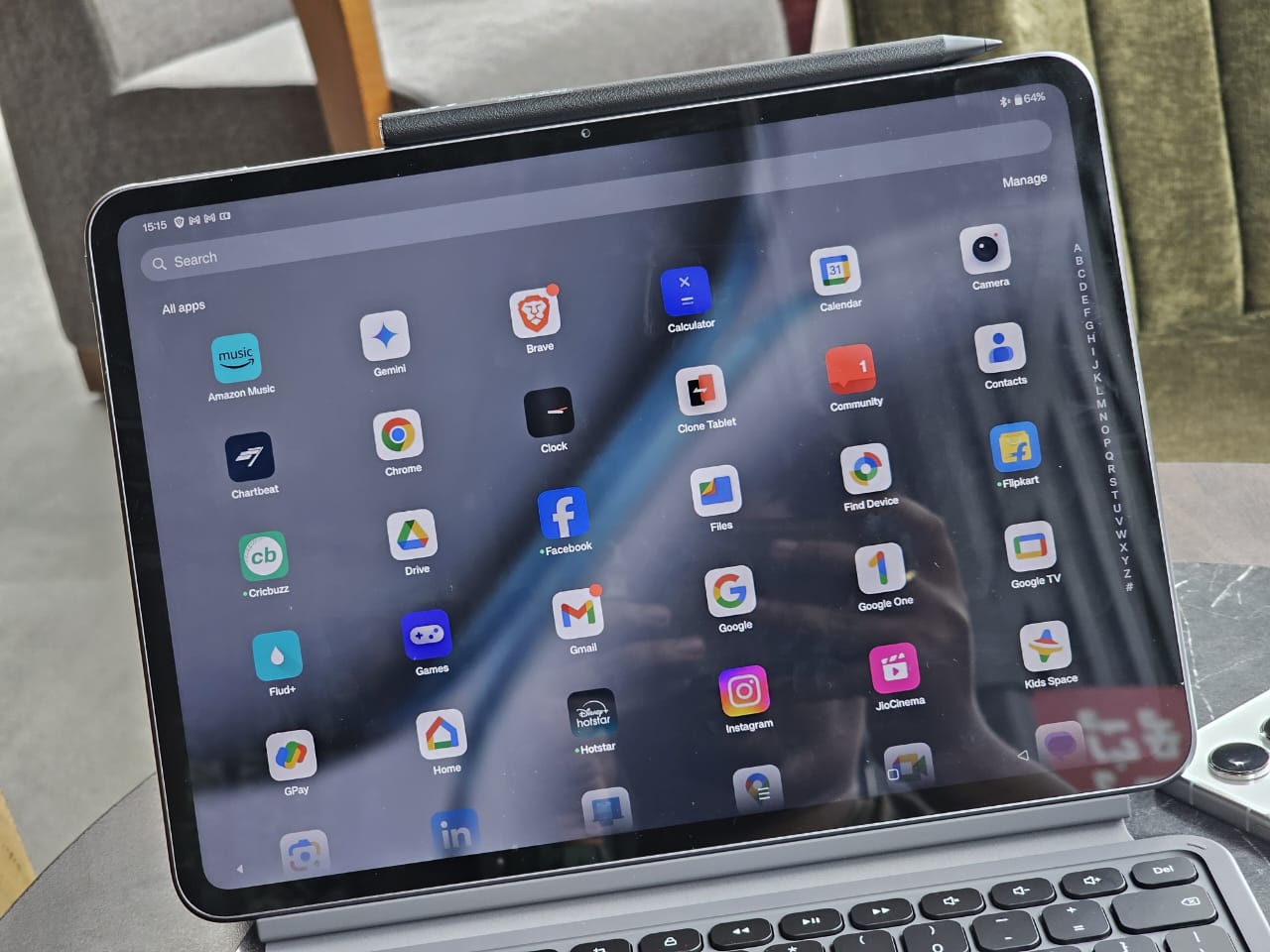 OnePlus Pad 2