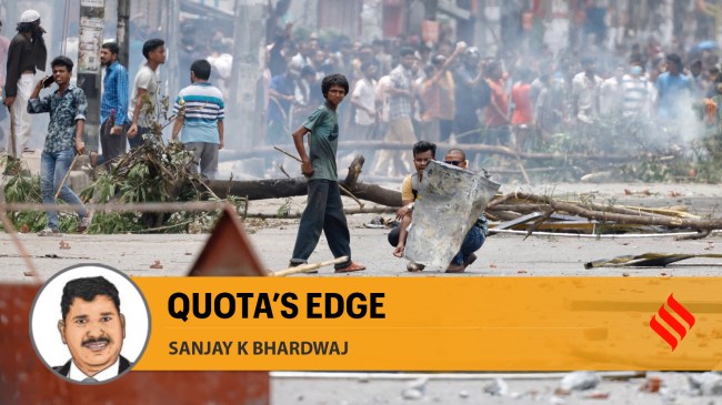 bangladesh quota system