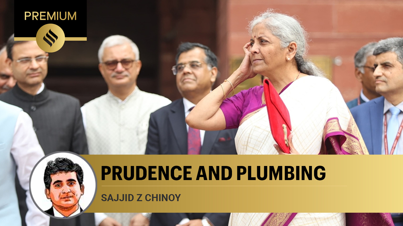 Sajjid Chinoy writes: Budget makes a beginning in fixing economy’s plumbing. Implementation is key