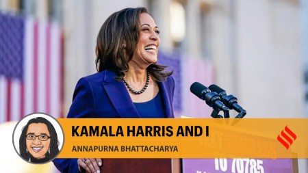 U.S. Vice President Kamala Harris, Kamala Harris