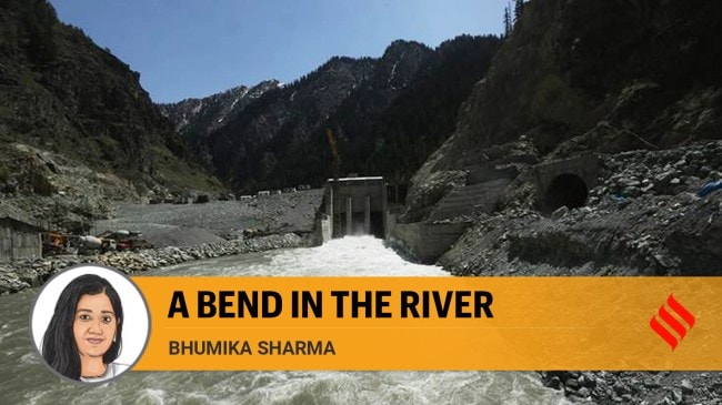 Indus Water Treaty