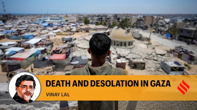 gaza war