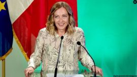 Giorgia Meloni