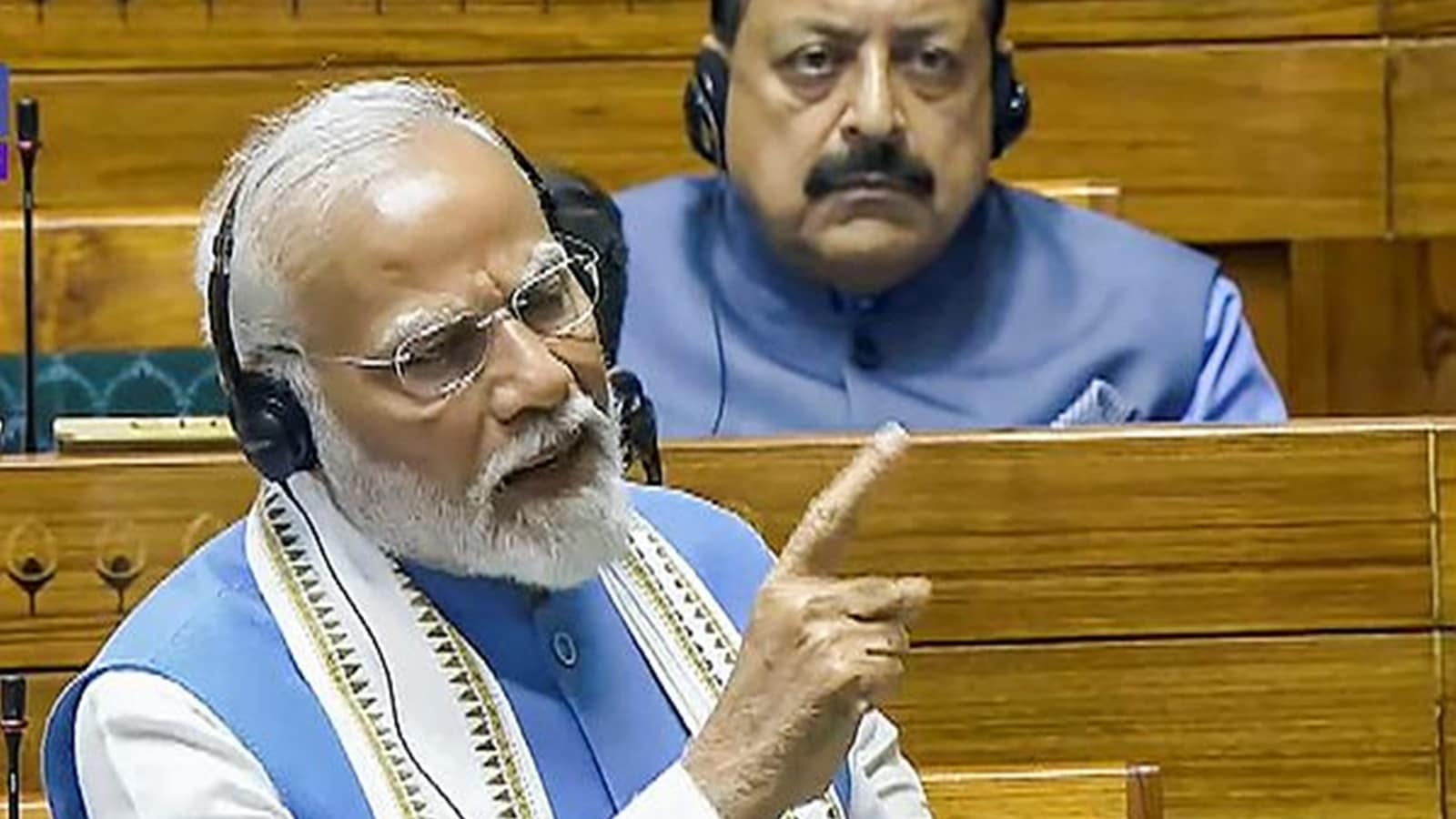 PM Modi On Rahul: Balak Buddhi, Insults Hinduism; LoP’s Remarks ...