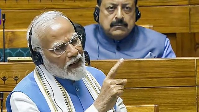 pm modi
