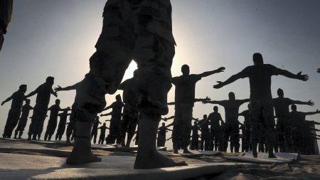 army religious symbols directive