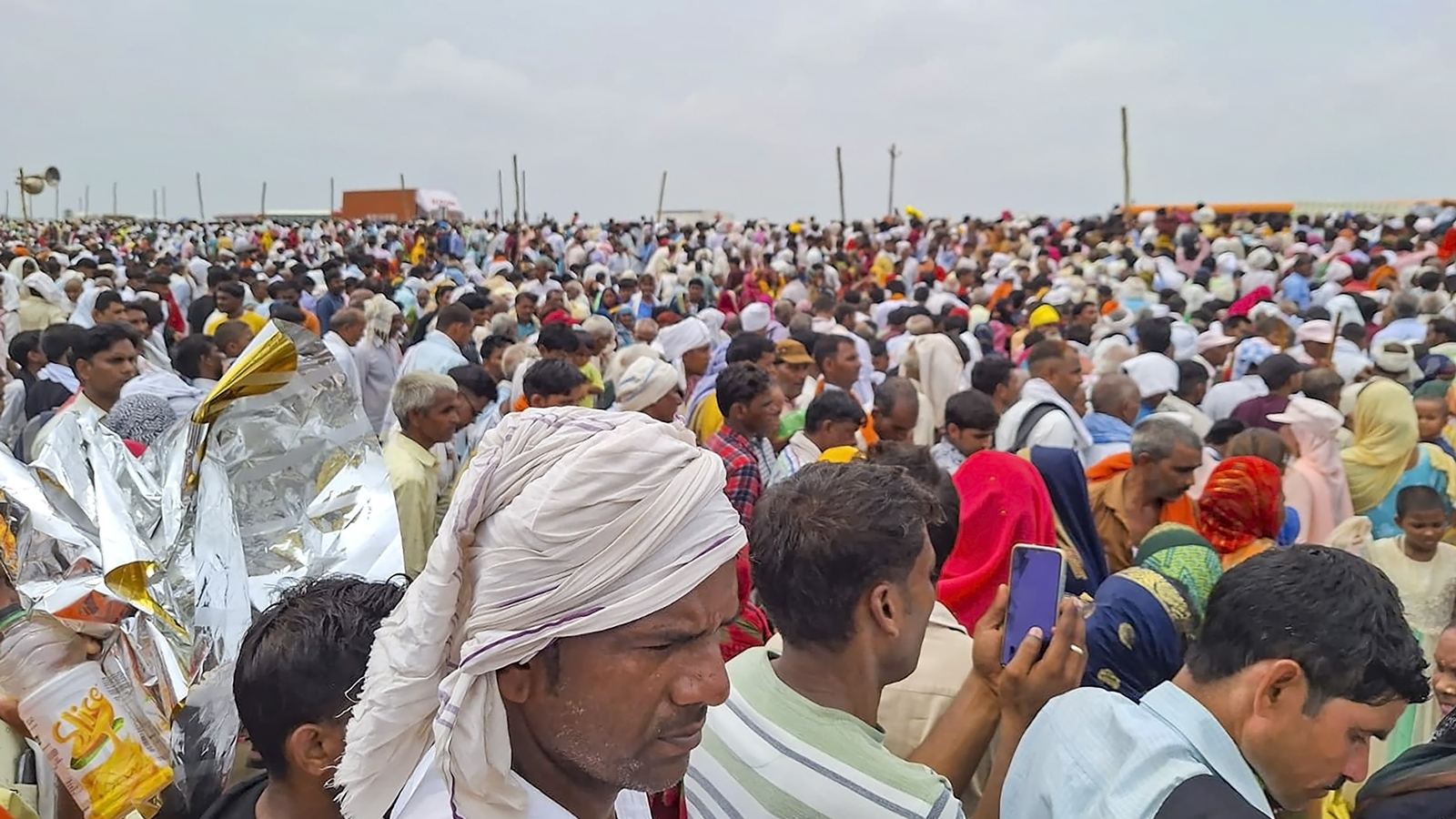 hathras stampede