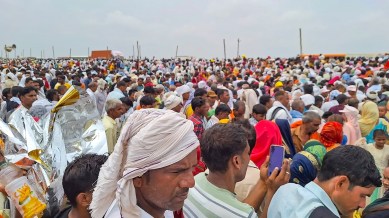 hathras stampede