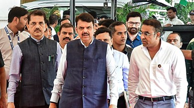 maharashtra naxal law