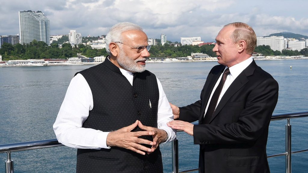 Indians in Russia to seek PM Modi’s support to build Hindu temple, more ...