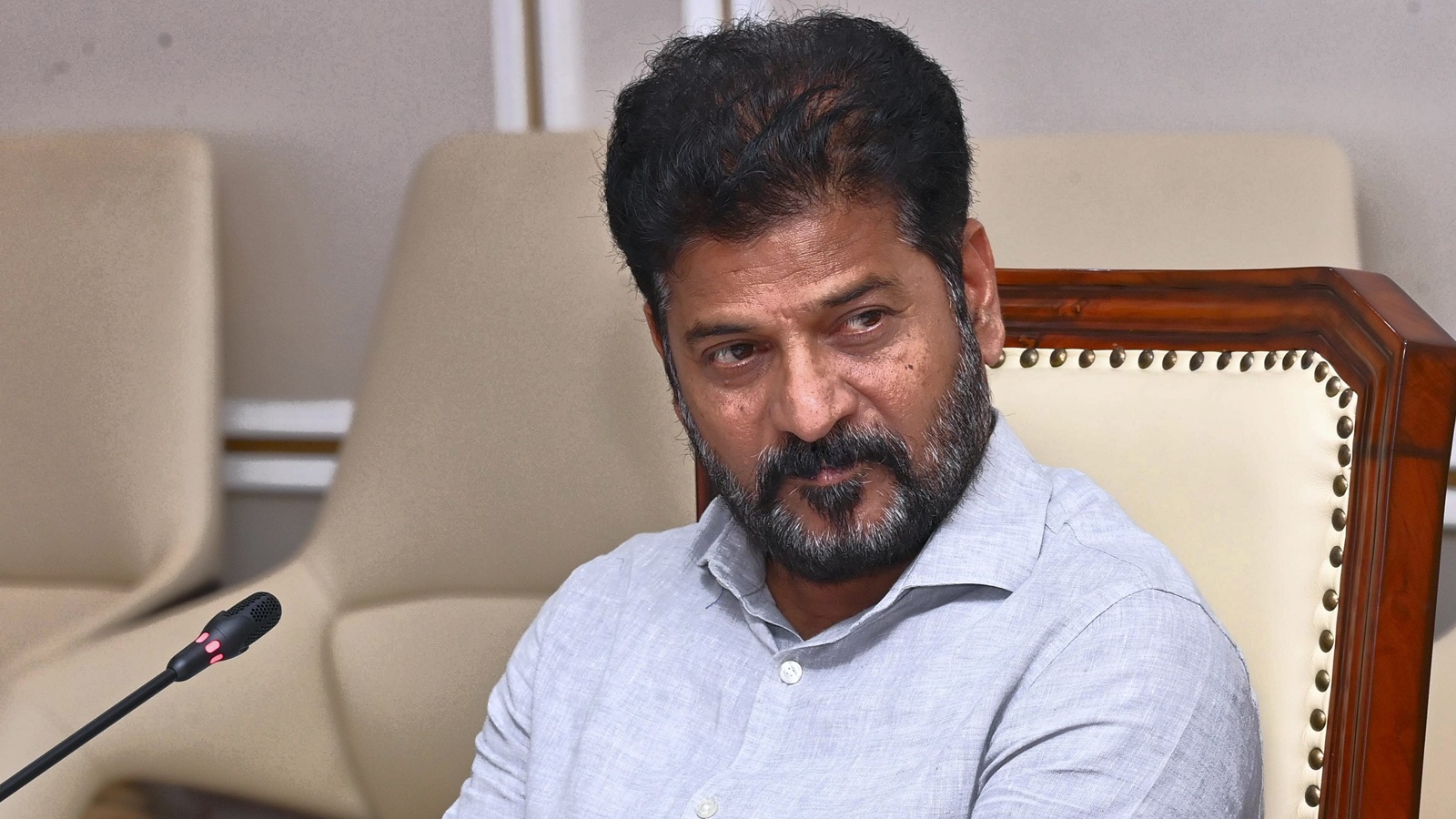 After SC’s Rebuke, Revanth Reddy ‘unconditionally’ Expresses Regret ...