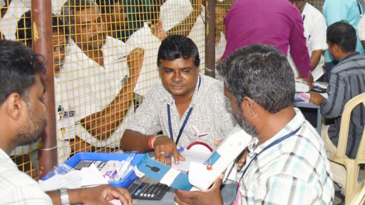 vikravandi assembly seat results