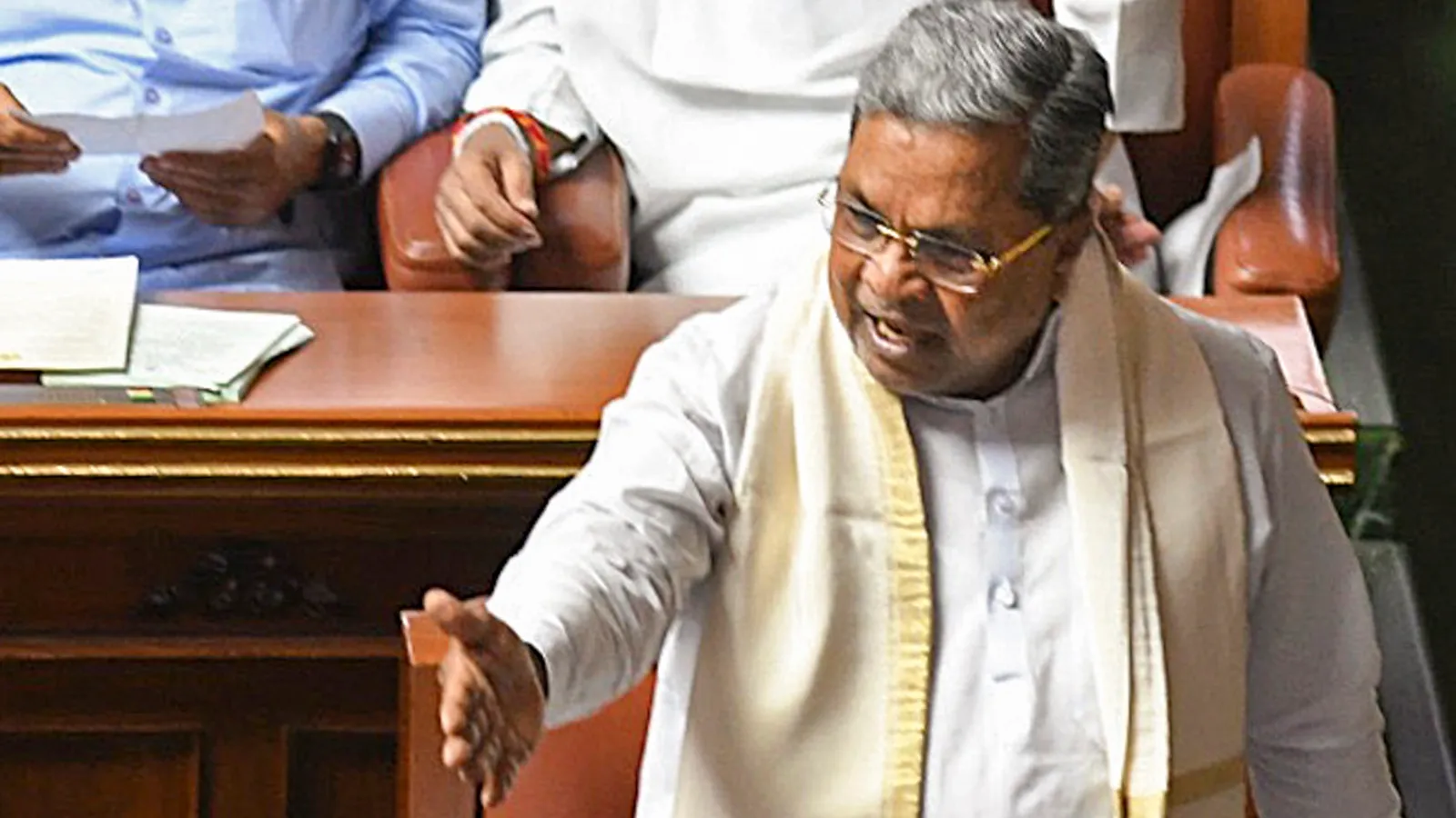 Karnataka Govt Renames Ramanagara District To Bengaluru South ...