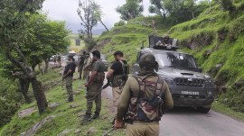 kupwara attack