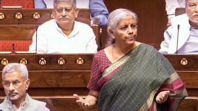nirmala sitharaman, budget 2024