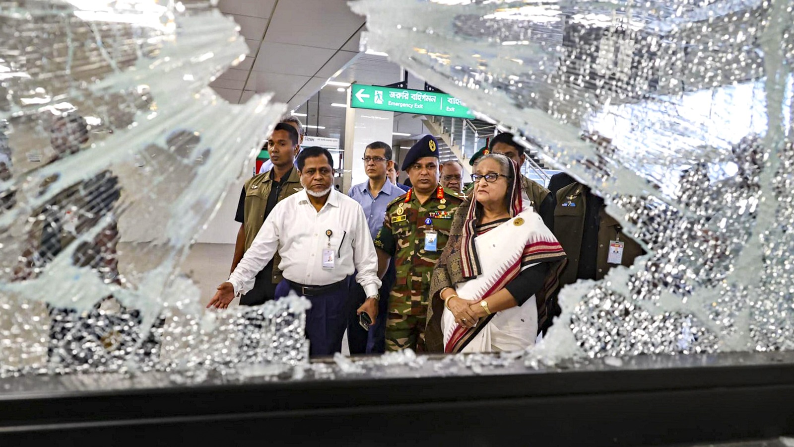 Mobile internet restored in violence-hit Bangladesh | World News - The ...