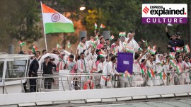 Paris 2024 Olympic Games: Opening Ceremony