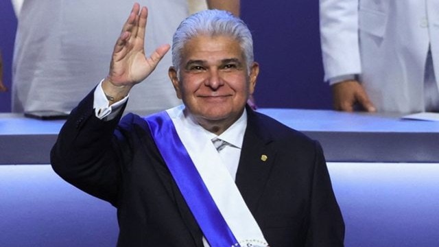 Panama to launch migrant deportation flights.