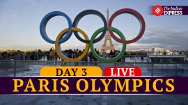 Paris Olympics 2024 Live Updates: Follow all the international sporting action from Paris.