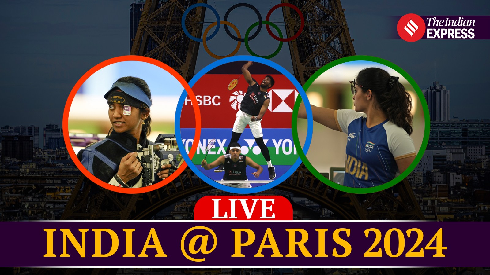 India at Paris Olympics 2024 Day 1 Highlights: India beat NZ 3-2 in ...