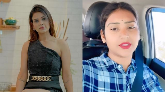 Payal Malik exposes Shivani Kumari