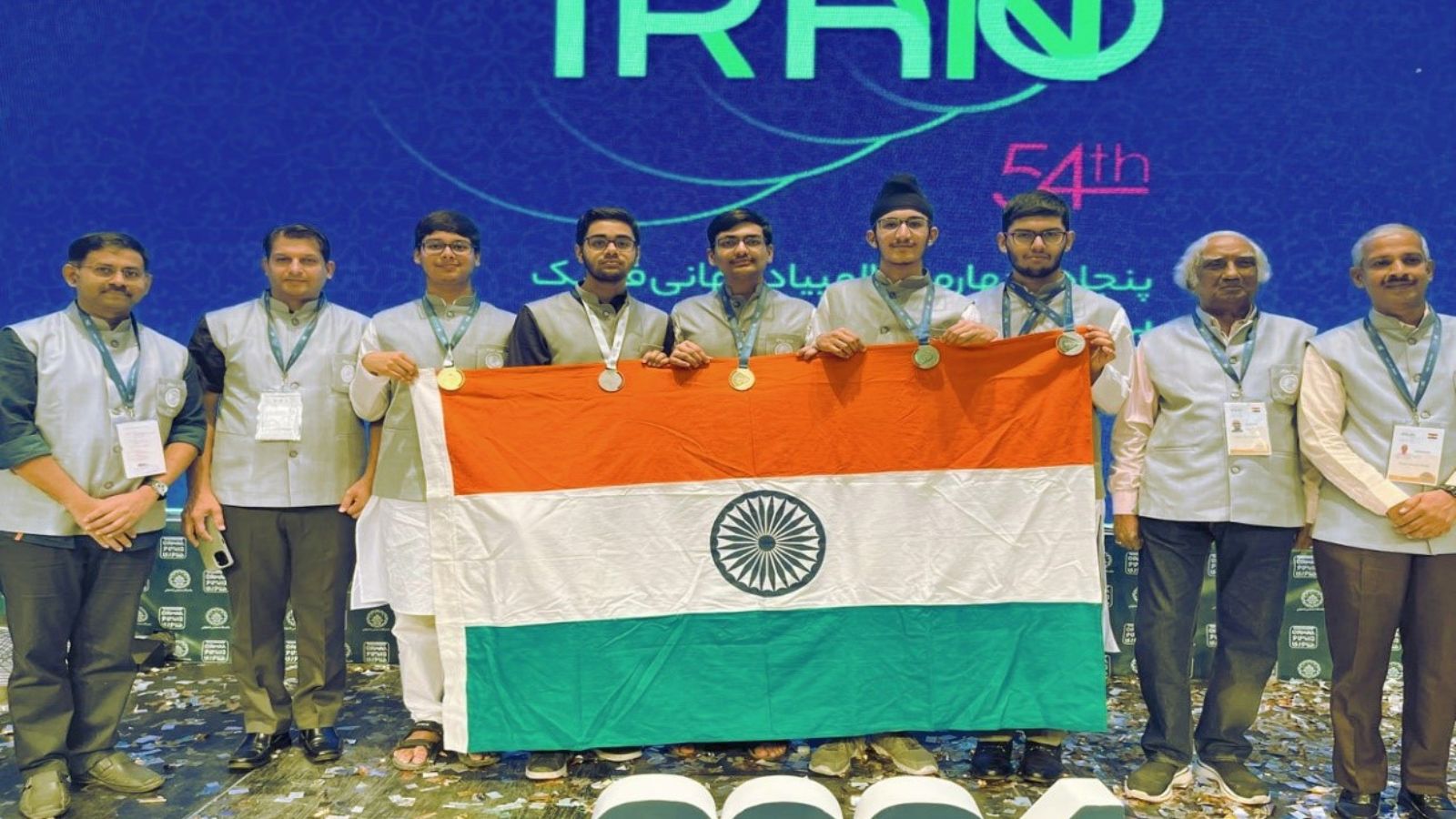 Indian students win big at International Physics, Chemistry Olympiads