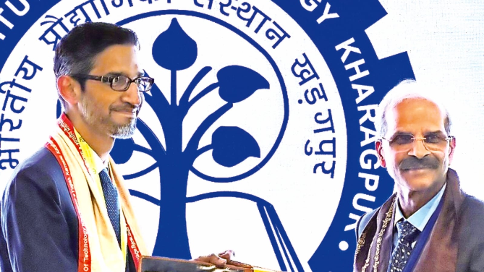 IIT-Kgp bestows Pichai with Doctor of Science, wife Anjali ...