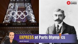 Paris 2024 Olympics and Pierre de Coubertin