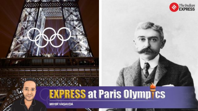 Paris 2024 Olympics and Pierre de Coubertin