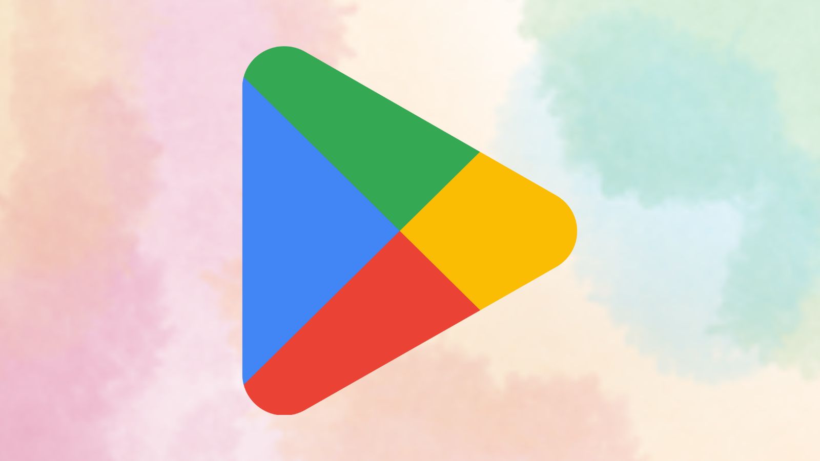 Google Play Store cannot update apps installed from third party app stores.