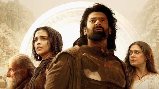 Kalki 2898 AD box office collection Day 8: Prabhas’ blockbuster breaks ...