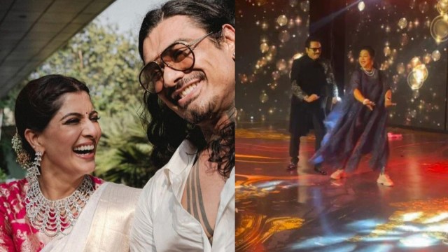 Posts from Varalaxmi's sagneet have gone viral