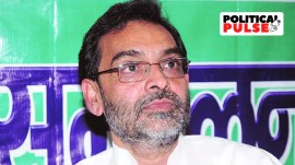 BJP Bihar RS ticket, Upendra Kushwaha, Luv-Kush base, Bihar Lok Sabha, Bihar politics, Bihar Rajya Sabha nomination, Rashtriya Lok Morcha, Assembly polls, Samrat Choudhary, Nitish Kumar, Kushwaha community, Karakat constituency, Mahagathbandhan, Kurmi-Koeri votes, Pawan Singh