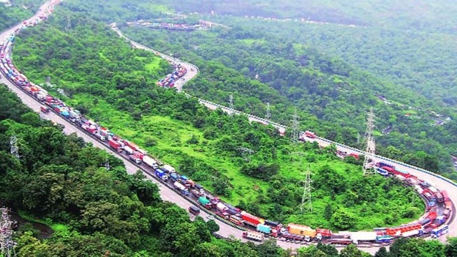 mumbai pune expressway